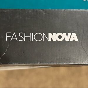 Fashion Nova Women's Heels